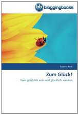 Zum Glück!