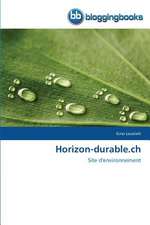 Horizon-durable.ch