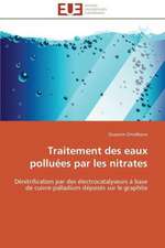 Traitement Des Eaux Polluees Par Les Nitrates: Le Marigot de Bignona