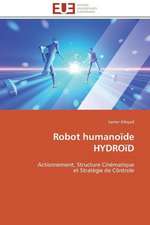 Robot Humanoide Hydroid: Micro/Nano Manipulation