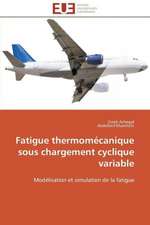 Fatigue Thermomecanique Sous Chargement Cyclique Variable: Levier D'Un Management Moderne