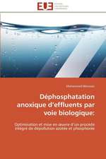 Dephosphatation Anoxique D Effluents Par Voie Biologique: Comment Expliciter Les Besoins Des Apprenants?