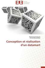 Conception Et Realisation D'Un Datamart: Valorisation D'Un Fonds Pedagogique