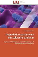 Degradation Bacterienne Des Colorants Azoiques: Les Enjeux Du Mouvement Funk Carioca