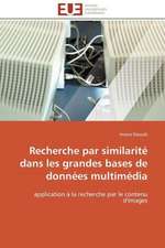 Recherche Par Similarite Dans Les Grandes Bases de Donnees Multimedia: Le Cas Des Ngemba