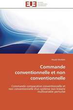 Commande Conventionnelle Et Non Conventionnelle