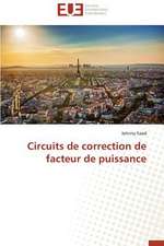 Circuits de Correction de Facteur de Puissance: Apports D'Une Analyse Multidisciplinaire