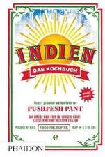 Indien. Das Kochbuch