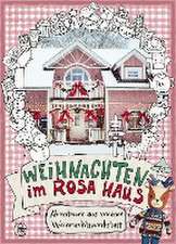 Weihnachten im rosa Haus