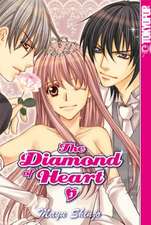 Shinjo, M: Diamond of Heart 03