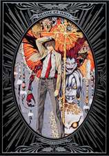 Obata, T: Death Note: Blanc et Noir