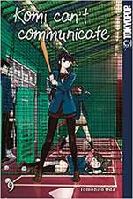 Komi can't communicate 09