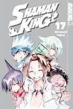 Shaman King 17