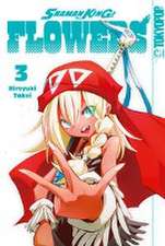 Shaman King Flowers 03