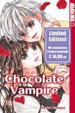 Chocolate Vampire 18 - Limited Edition