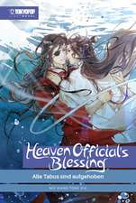 Heaven Official's Blessing Light Novel 03