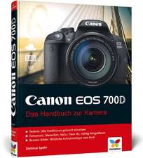 Canon EOS 700D