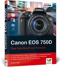 Canon EOS 750D