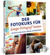 Der Fotokurs für junge Fotograf*innen