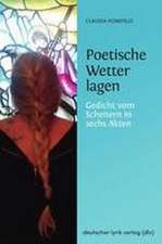 Poetische Wetterlagen