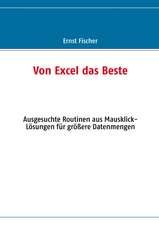 Von Excel das Beste