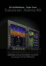 Fliegen mit Avidyne R9