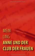 Anne und der Club der Frauen