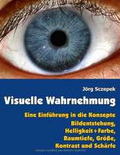 Visuelle Wahrnehmung