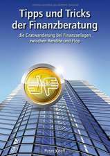 Tipps und Tricks der Finanzberatung