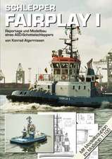 Schlepper FAIRPLAY I