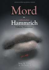 Mord im ostfriesischen Hammrich