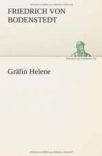 Grafin Helene: Etudes Et Analyse Des Signalisations