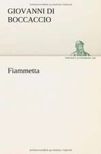 Fiammetta