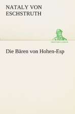 Die Baren Von Hohen-ESP