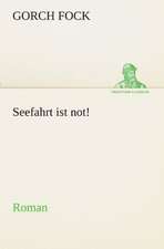 Seefahrt Ist Not!: Etudes Et Analyse Des Signalisations