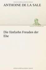 Die Funfzehn Freuden Der Ehe: Etudes Et Analyse Des Signalisations