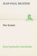 Der Komet