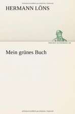 Mein Grunes Buch: Philaletis)