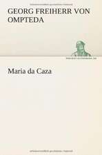 Maria Da Caza: Philaletis)