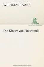 Die Kinder Von Finkenrode: Philaletis)