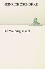 Die Walpurgisnacht