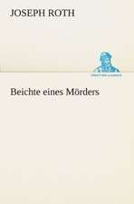 Beichte eines Mörders