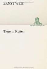 Tiere in Ketten