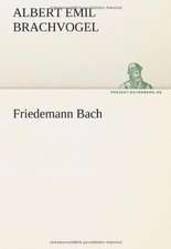 Friedemann Bach