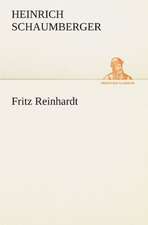 Fritz Reinhardt