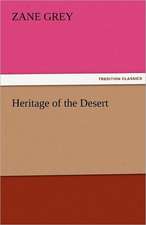 Heritage of the Desert