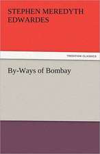 By-Ways of Bombay