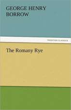 The Romany Rye