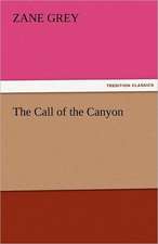 The Call of the Canyon