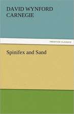 Spinifex and Sand